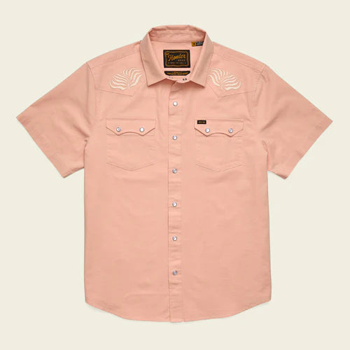 Howler Crosscut Deluxe Shortsleeve Shirt