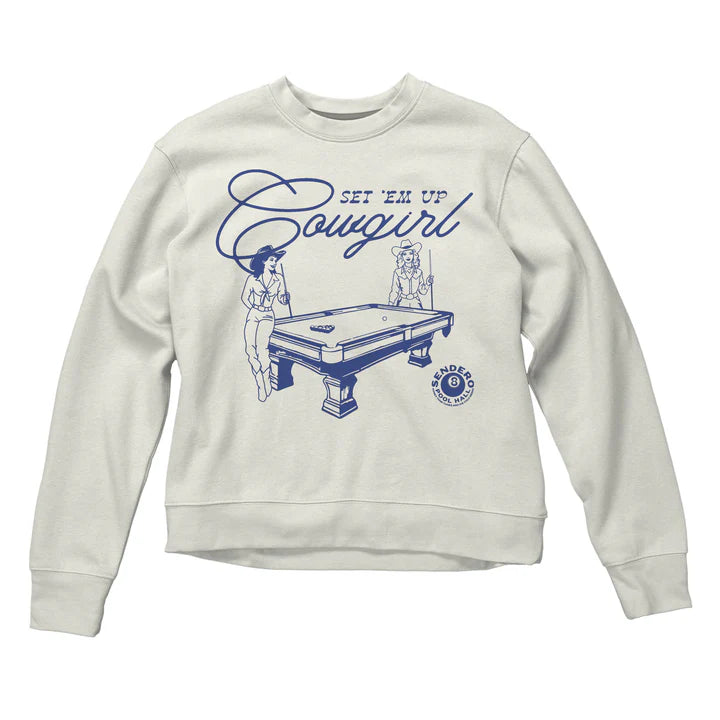 W Sendero Sweatshirt
