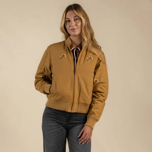 W Sendero La Tierra Jacket