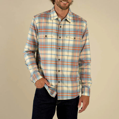 M Sendero Moab Flannel Shirt