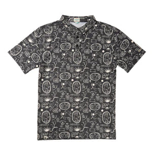 Sendero High Noon Performance Polo