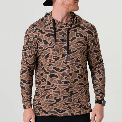 Burlebo Performance Hoodie