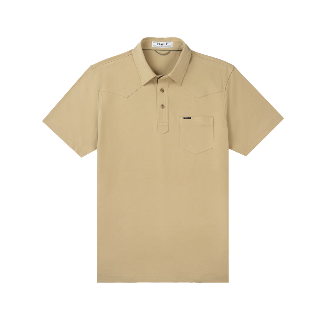 Poncho The 410 Polo