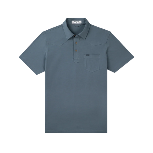 Poncho The Dinner Bell Polo