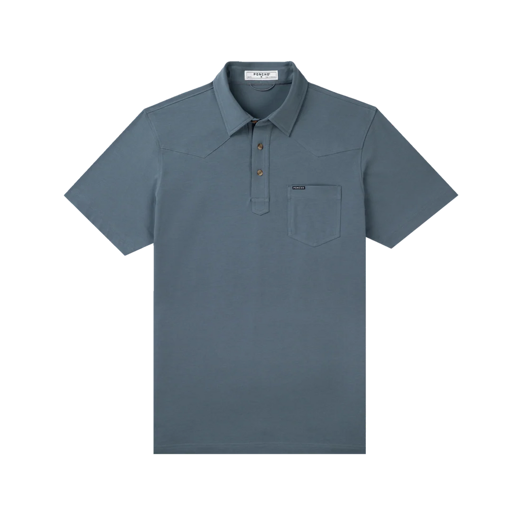 Poncho The Dinner Bell Polo