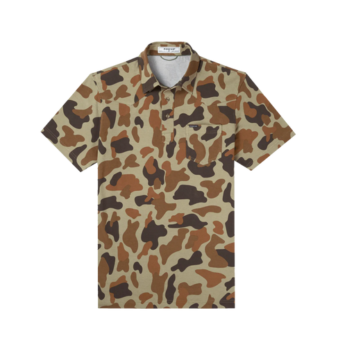Poncho The Dove Stool Polo