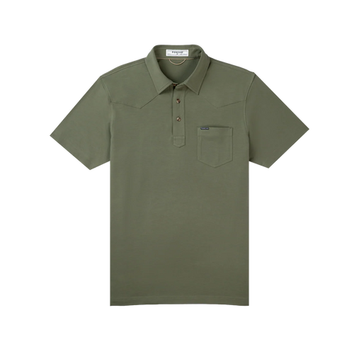 Poncho The Jalapeno Cream Cheese Polo