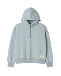 W Vuori Restore Relaxed 1/2 Zip Hoodie