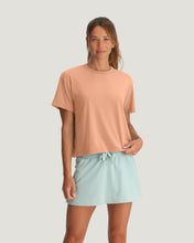 W Free Fly Elevate Lightweight Tee