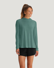 W Free Fly Bamboo Lightweight Hoodie II