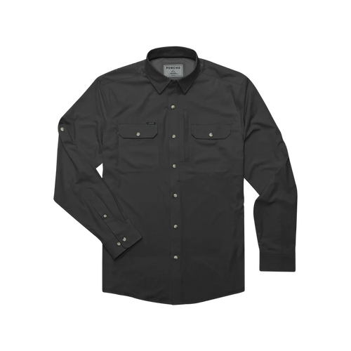 Poncho The Black Smoke