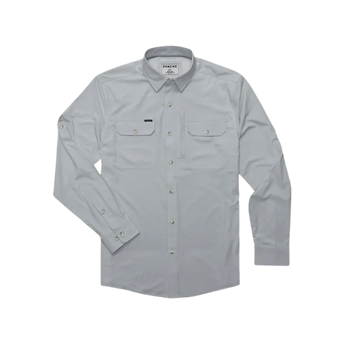 Poncho The Grey Ghost