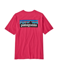 M Patagonia P-6 Logo Responsibili - Tee